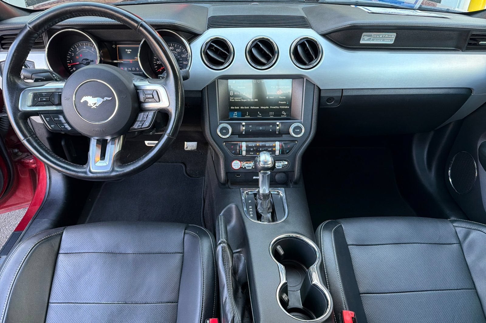 2016 Ford Mustang GT