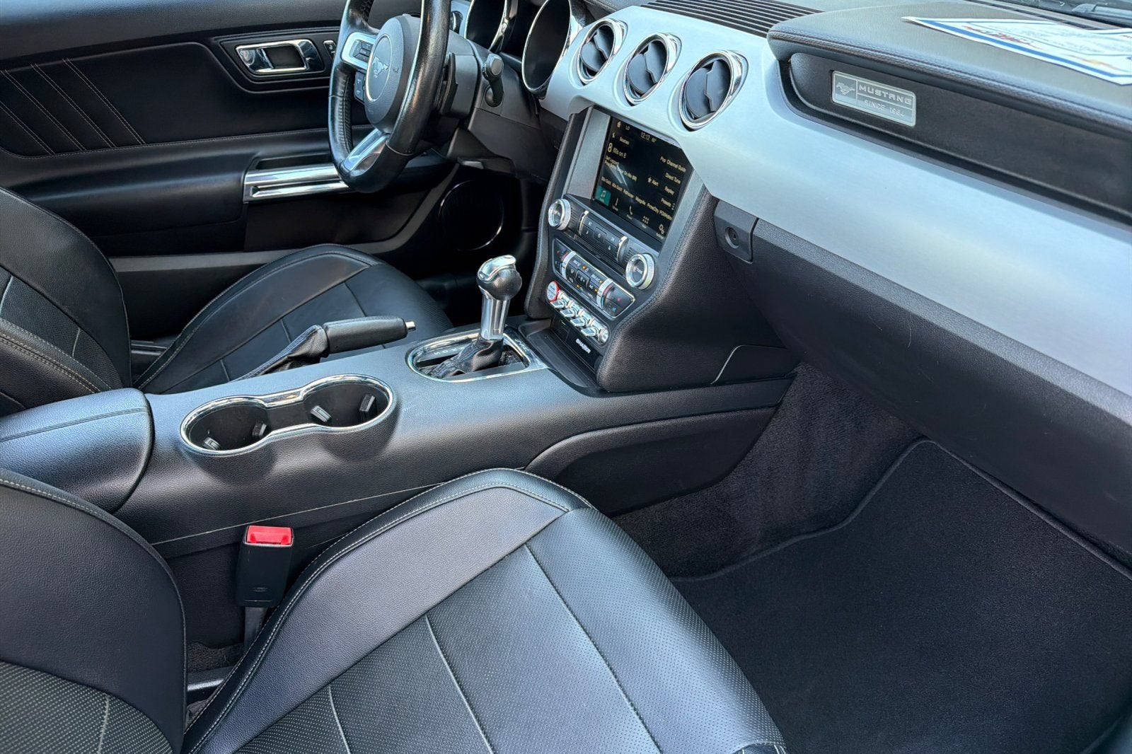 2016 Ford Mustang GT