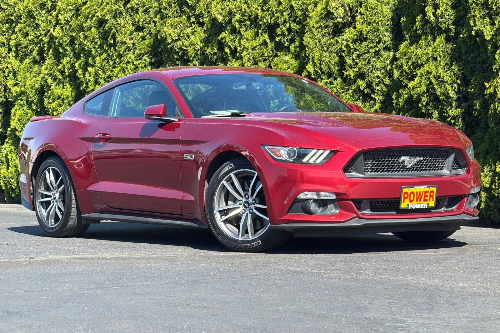 2016 Ford Mustang GT