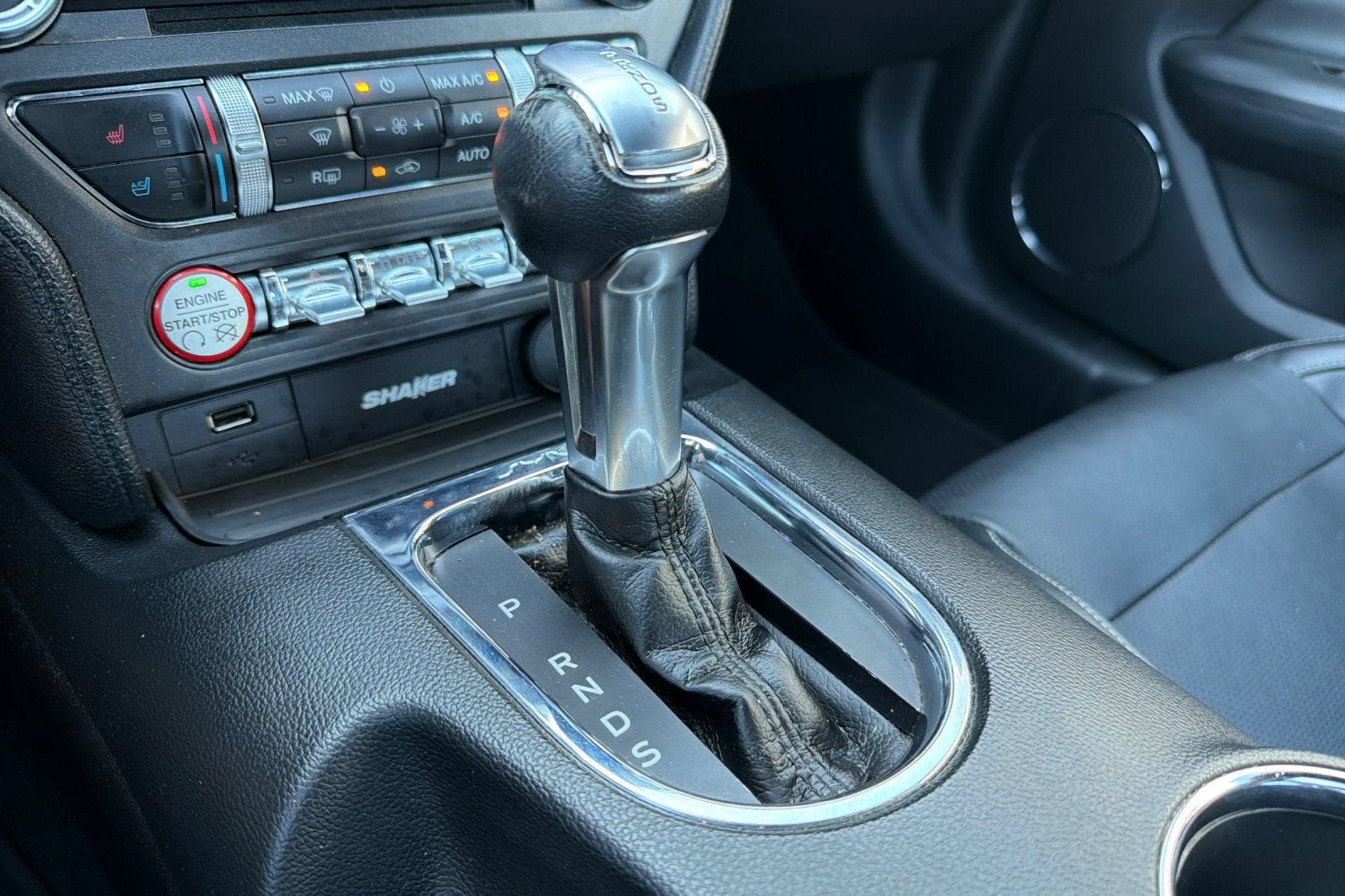 2016 Ford Mustang GT