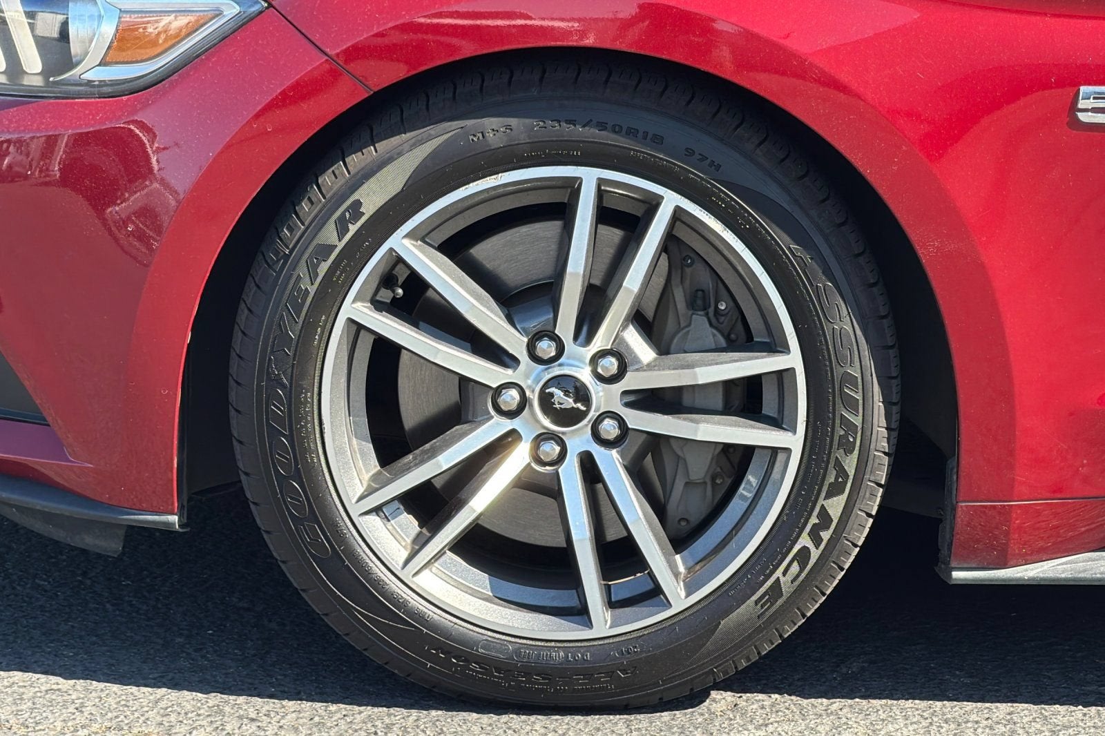 2016 Ford Mustang GT