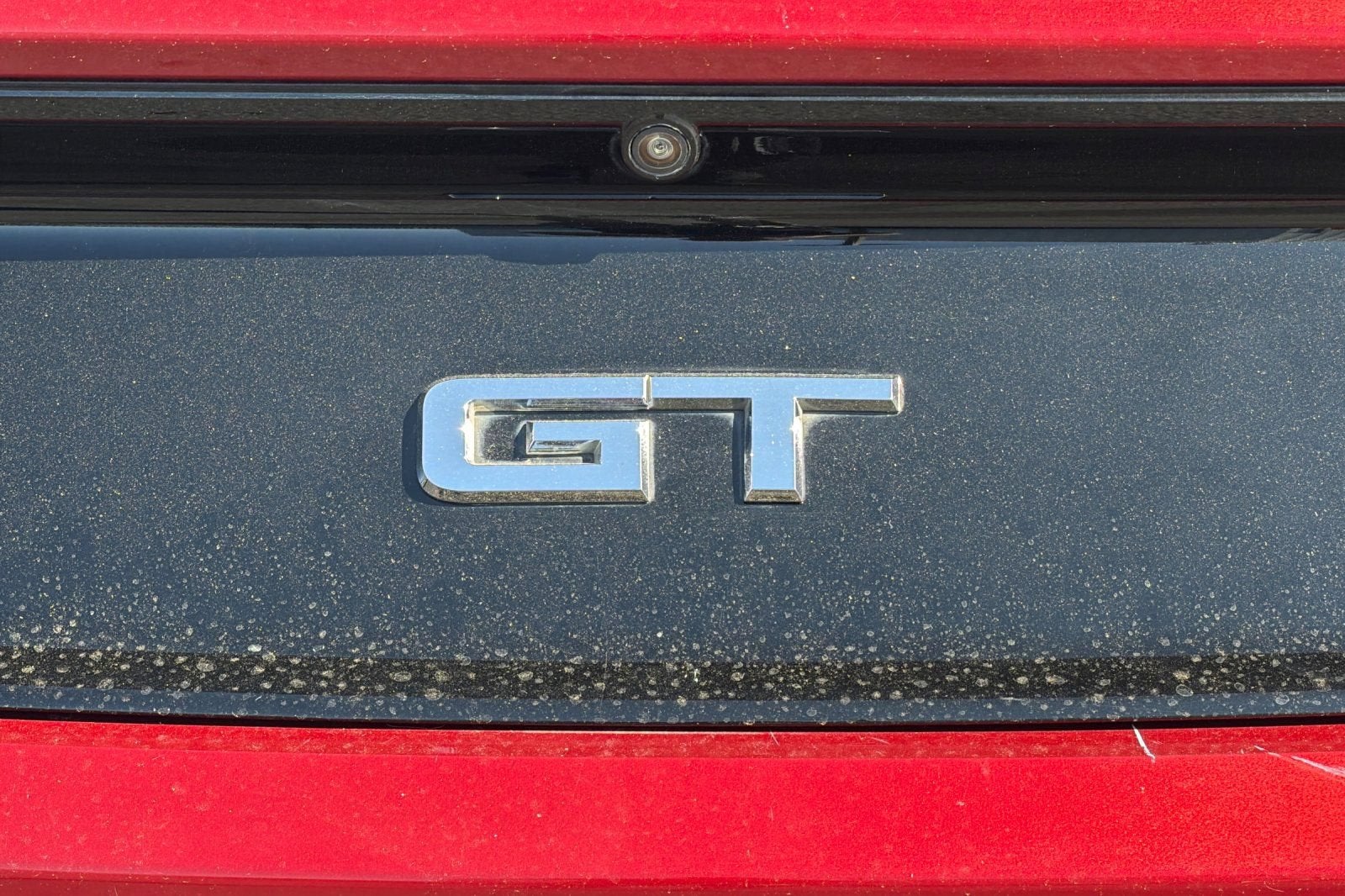 2016 Ford Mustang GT