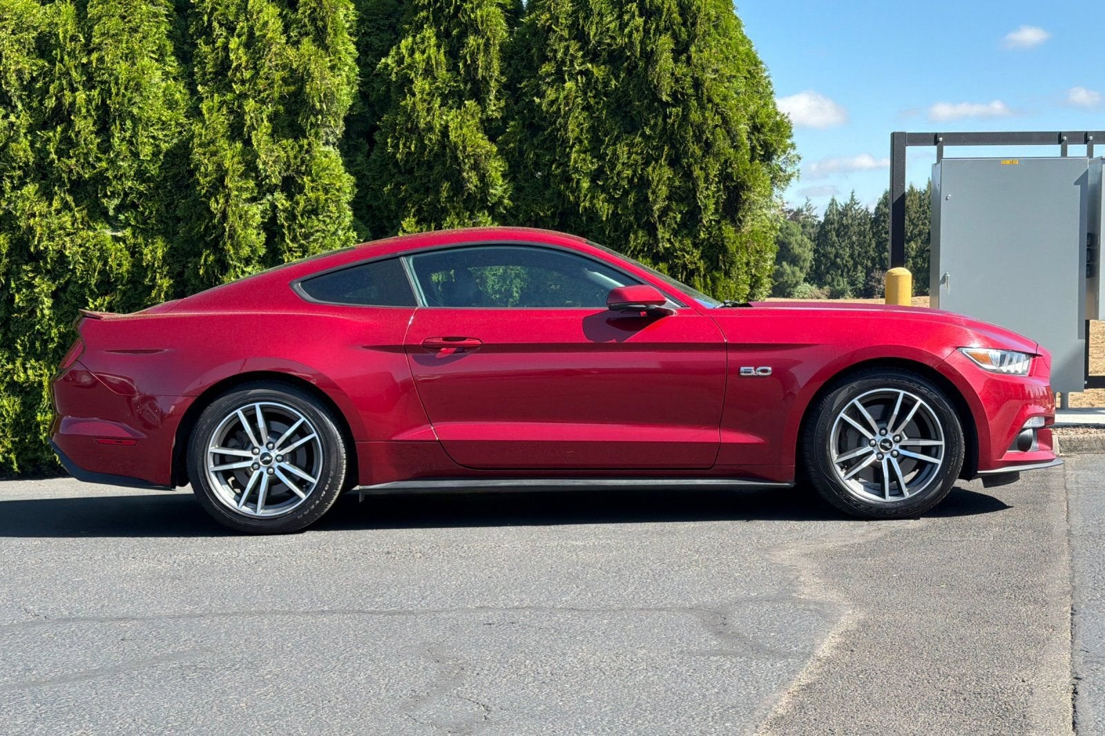 2016 Ford Mustang GT