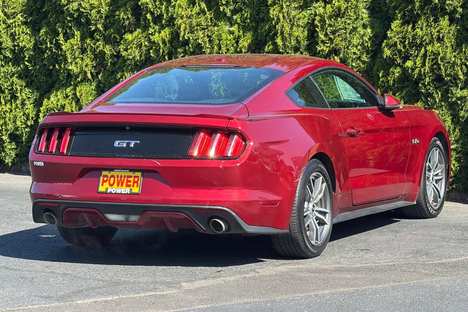 2016 Ford Mustang GT
