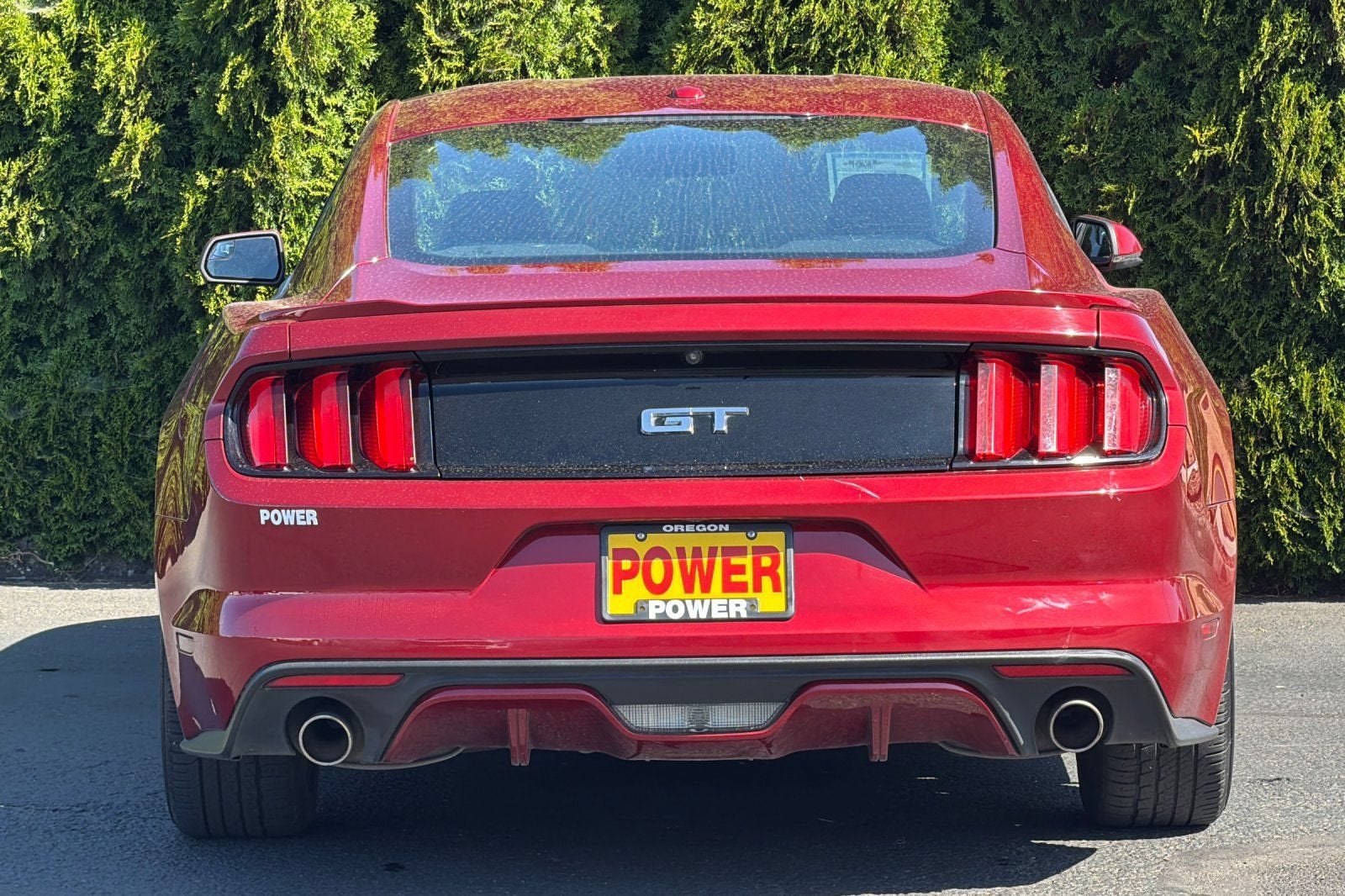 2016 Ford Mustang GT