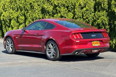 2016 Ford Mustang GT