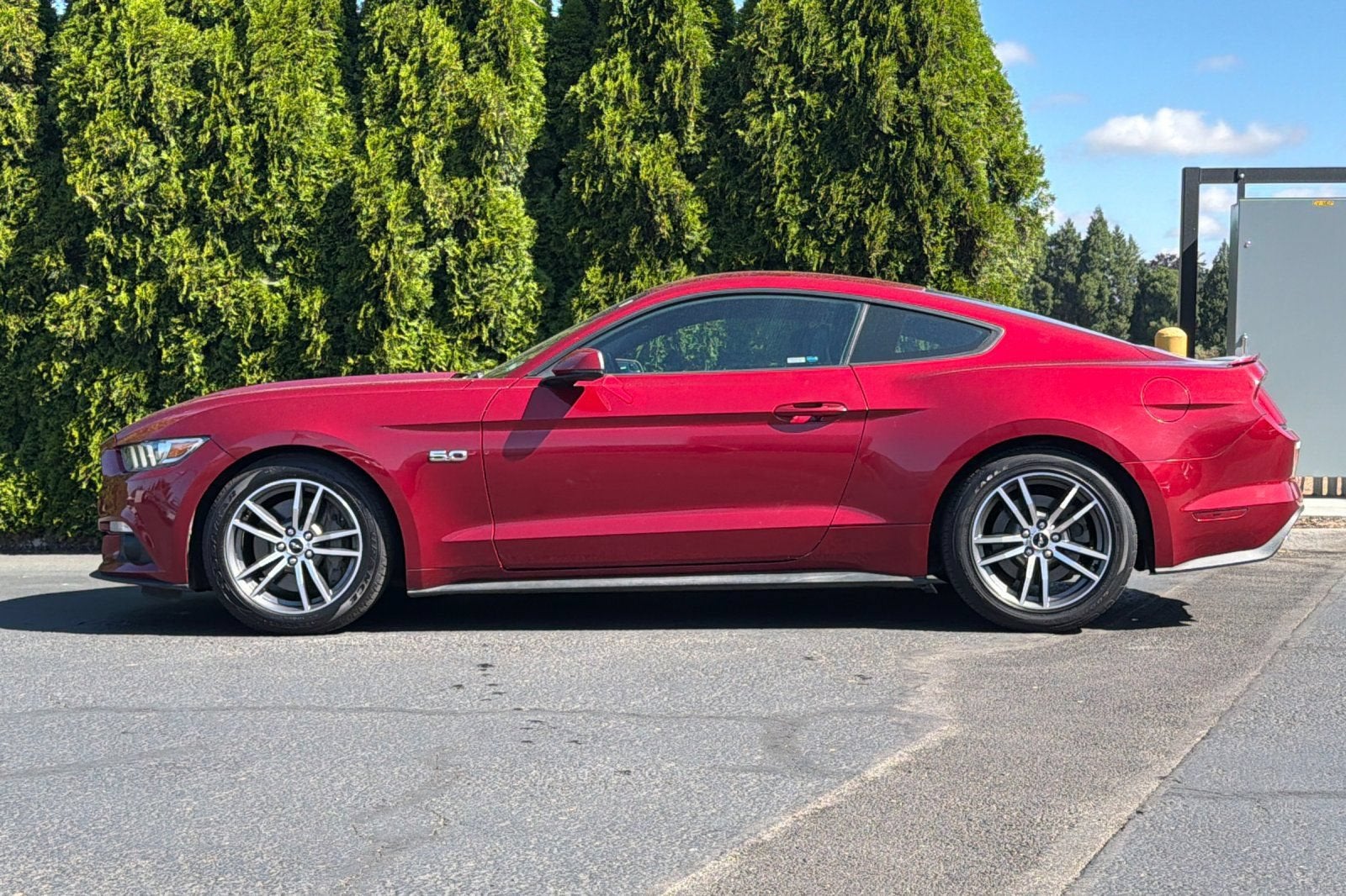 2016 Ford Mustang GT