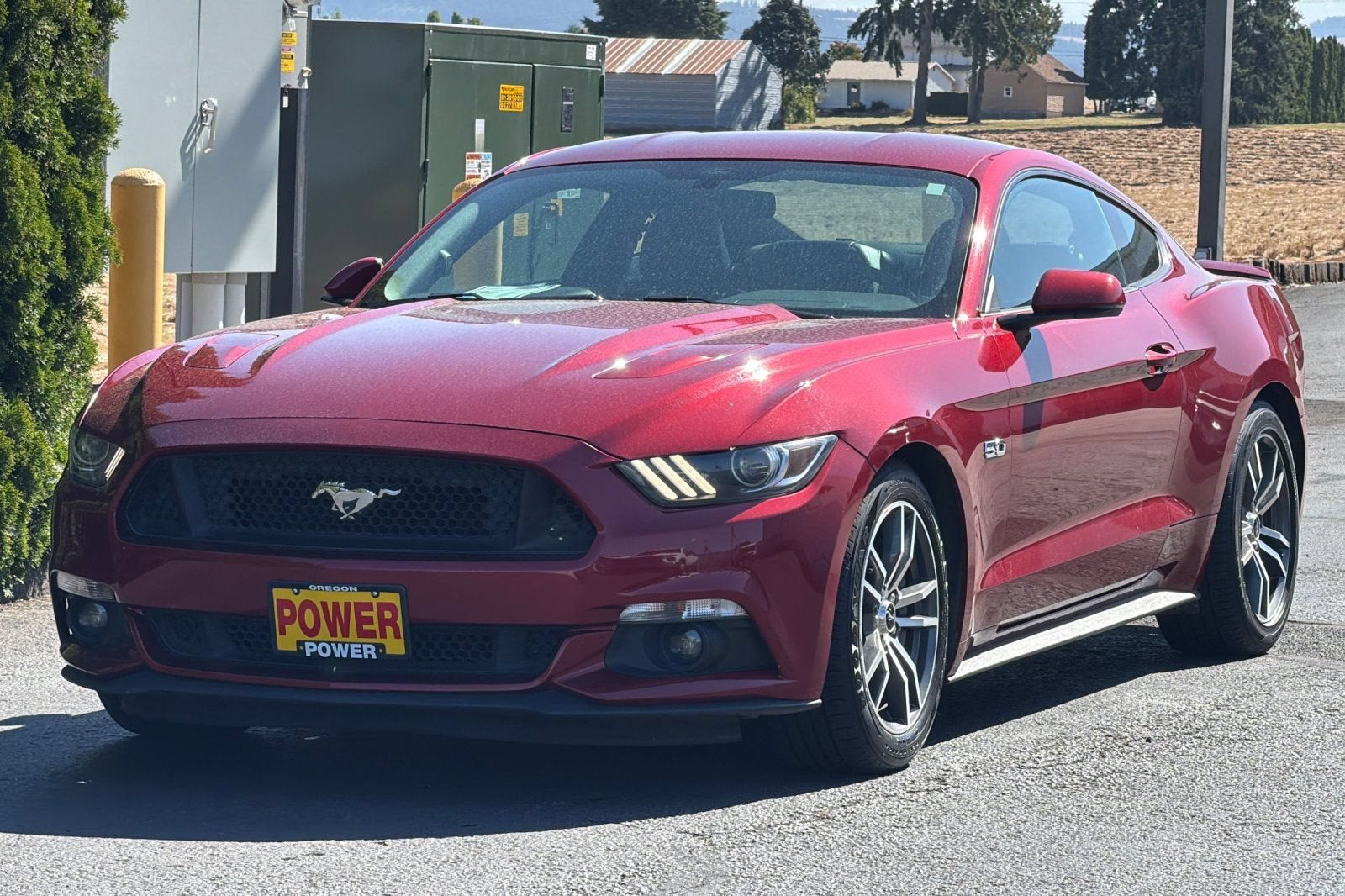 2016 Ford Mustang GT