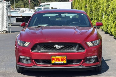 2016 Ford Mustang GT