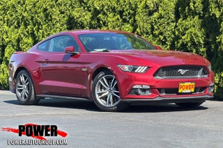 2016 Ford Mustang GT