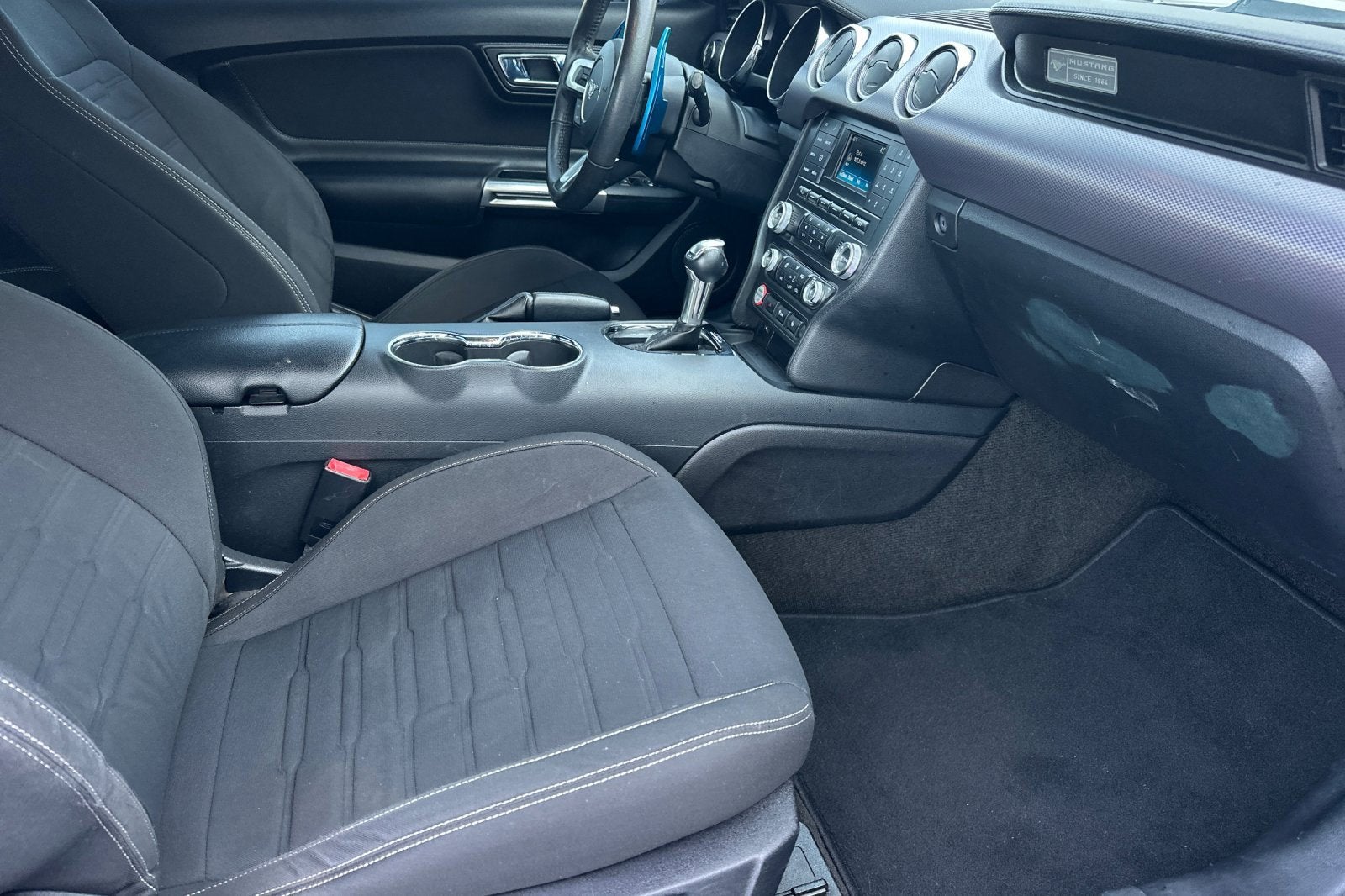 2015 Ford Mustang EcoBoost