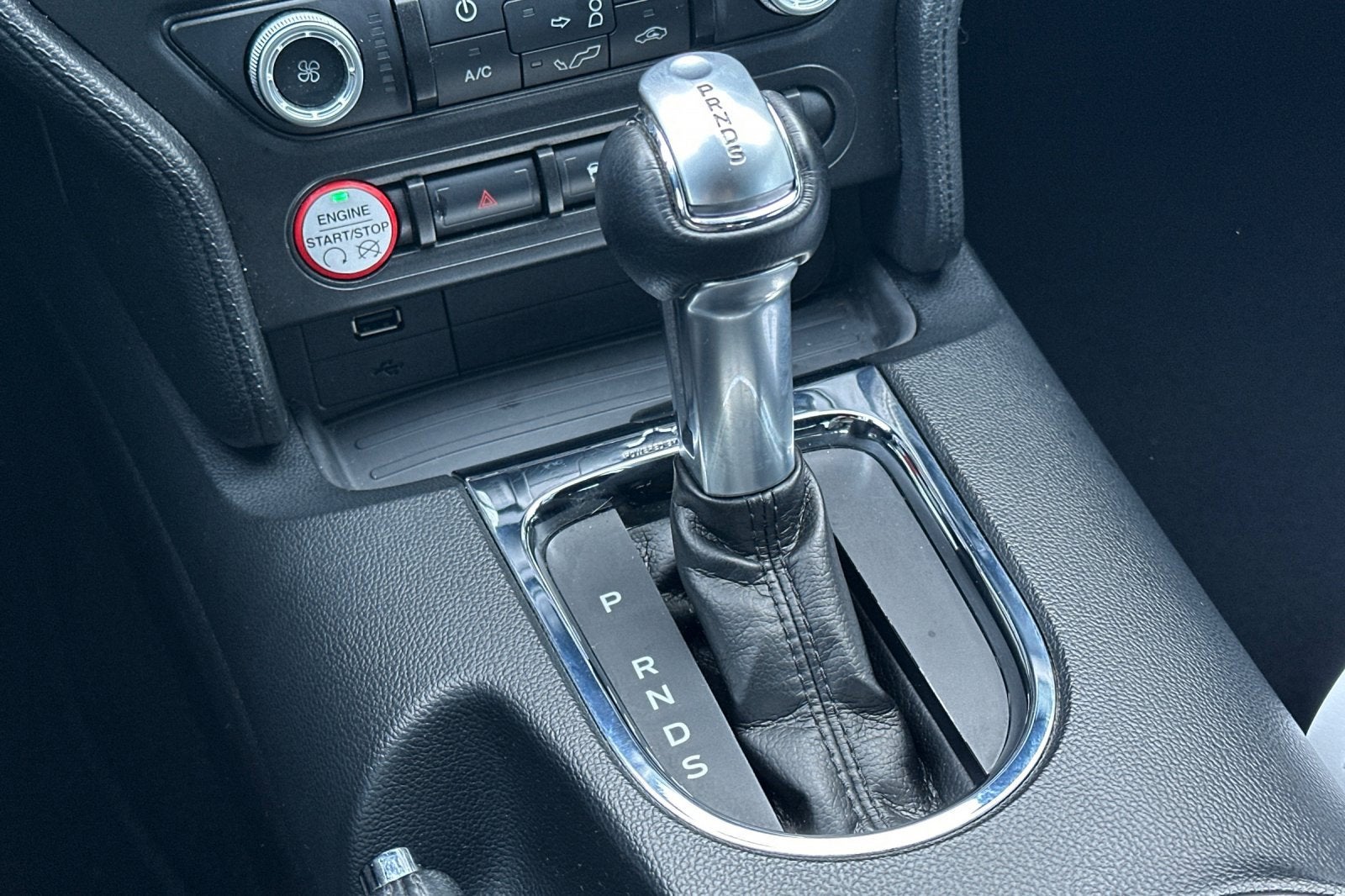 2015 Ford Mustang EcoBoost