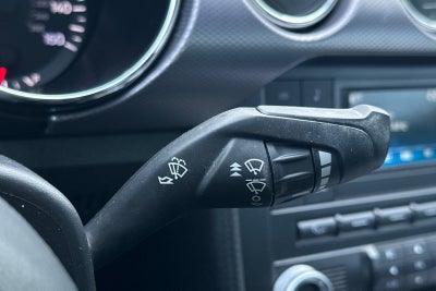 2015 Ford Mustang EcoBoost