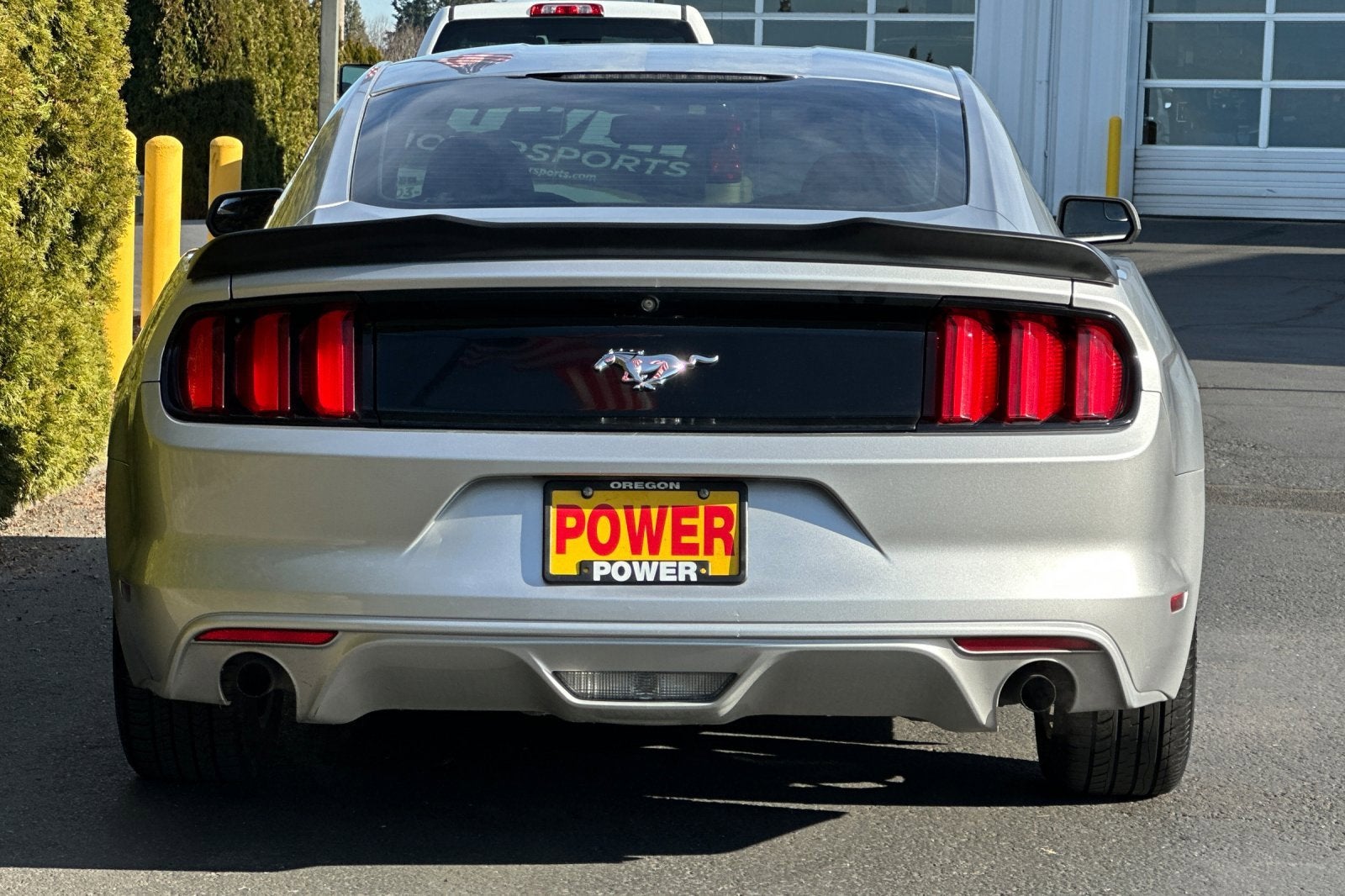 2015 Ford Mustang EcoBoost