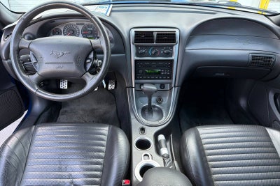 2004 Ford Mustang Premium Mach 1