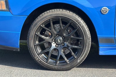 2004 Ford Mustang Premium Mach 1