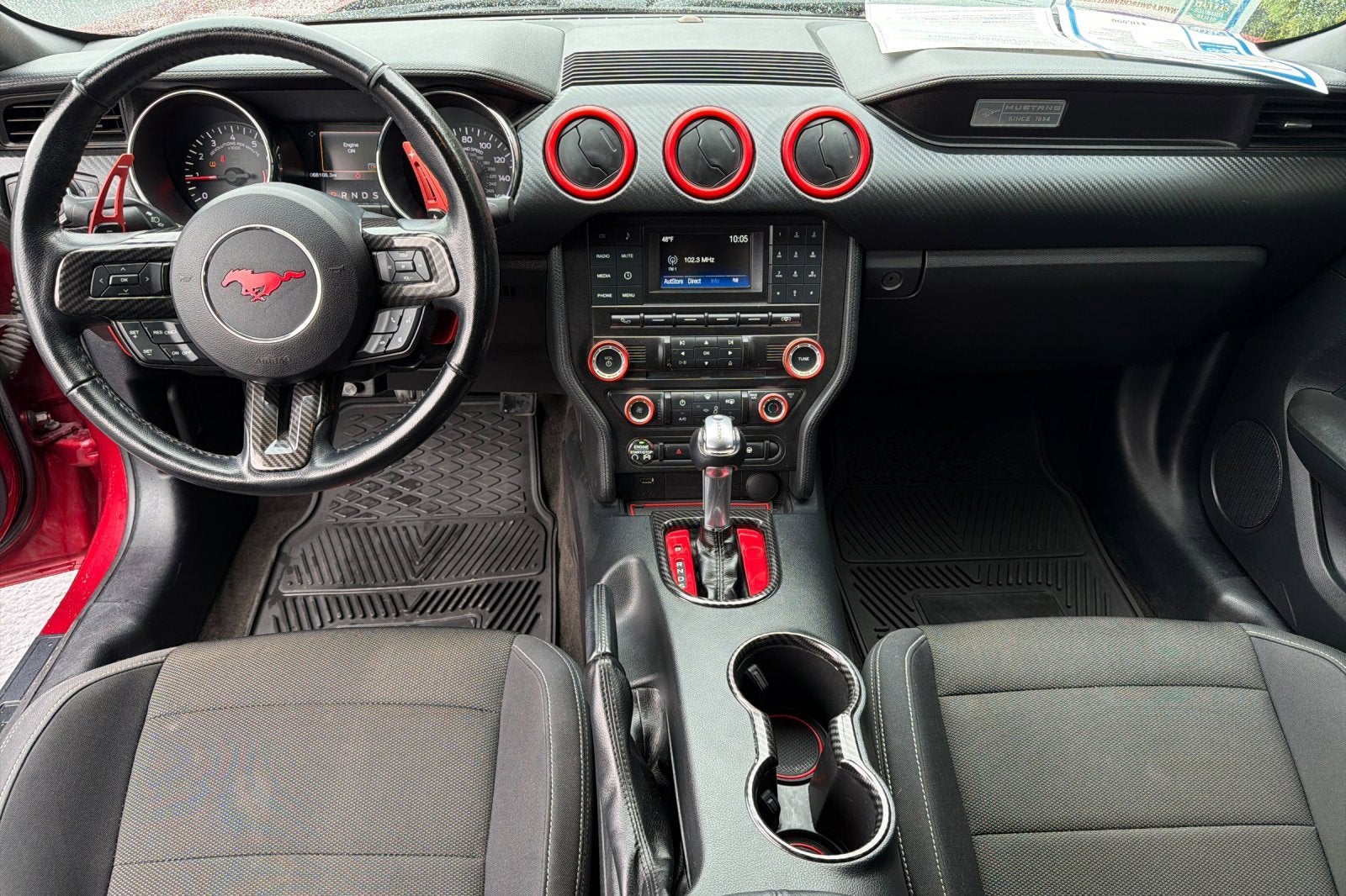 2016 Ford Mustang V6