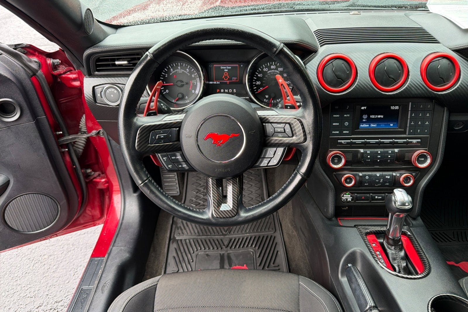 2016 Ford Mustang V6