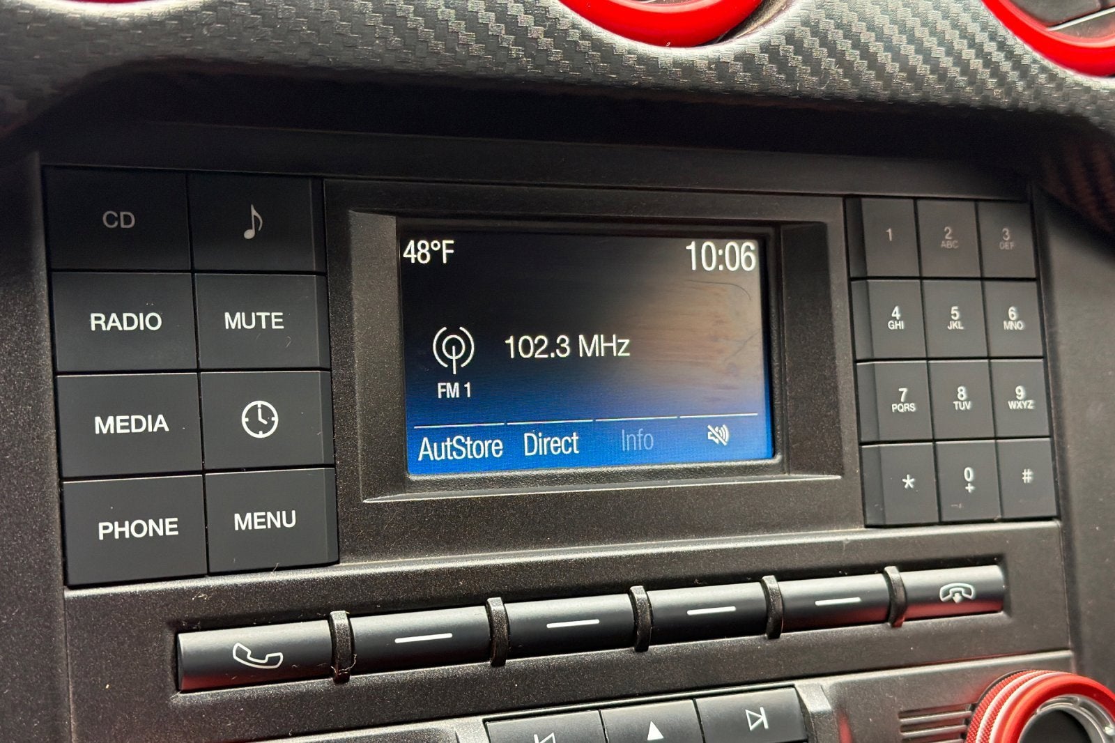 2016 Ford Mustang V6