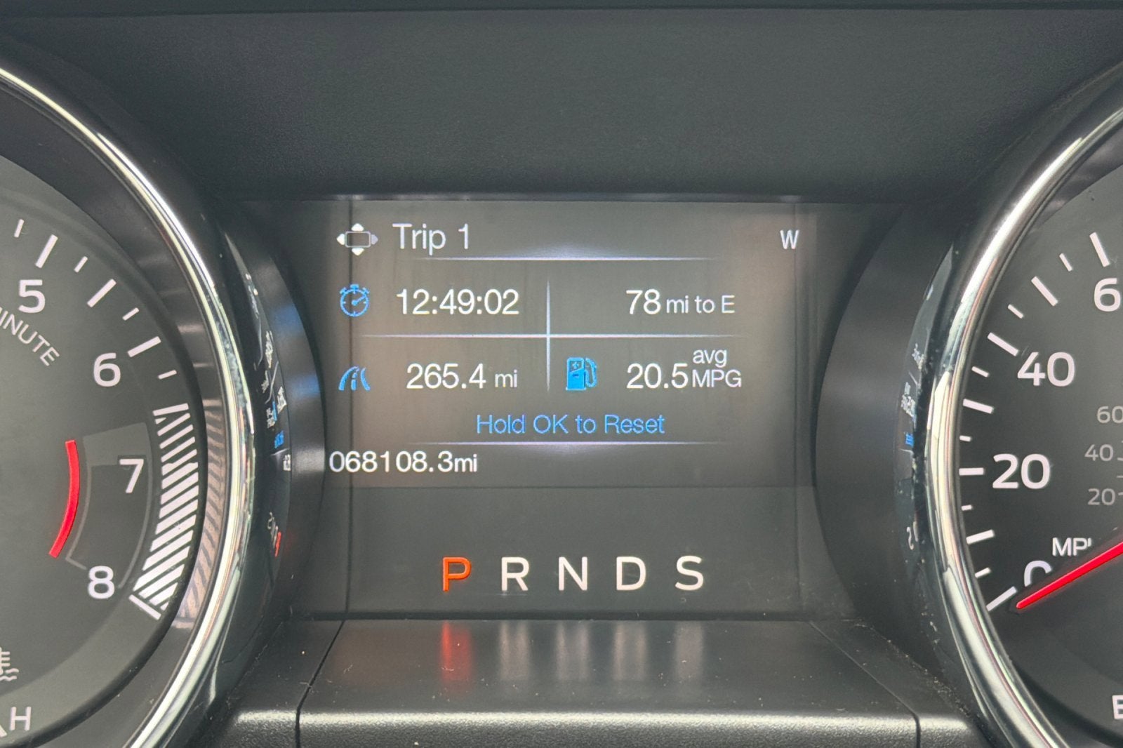 2016 Ford Mustang V6