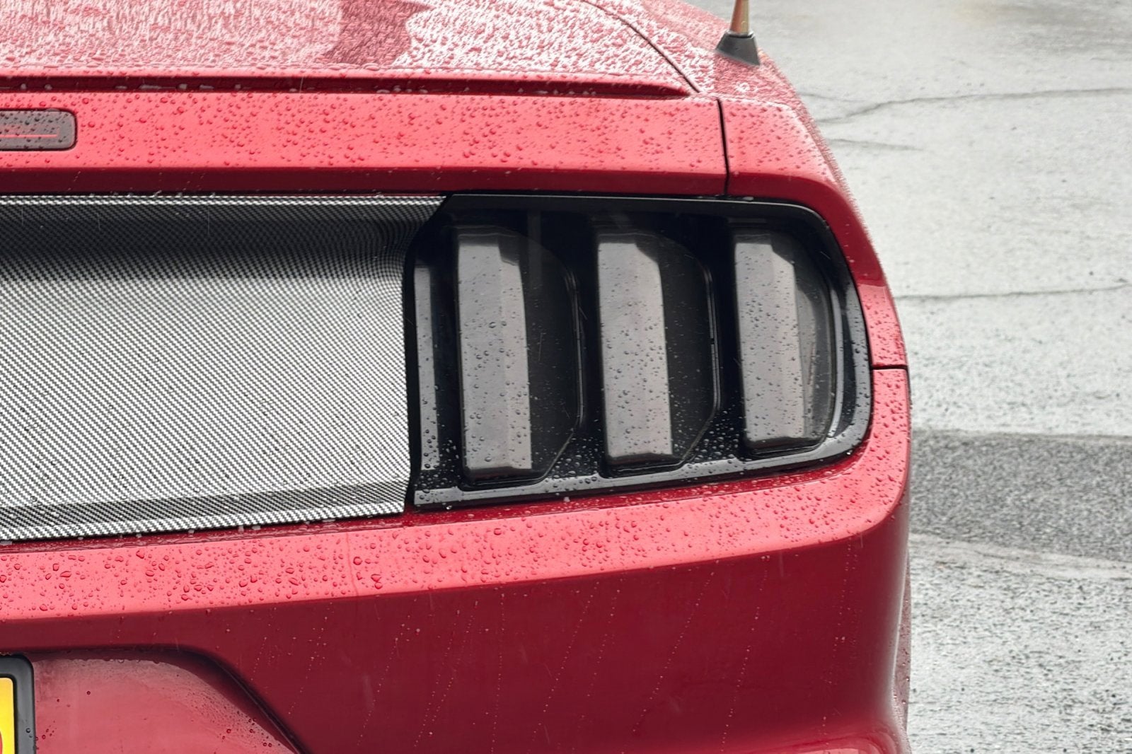 2016 Ford Mustang V6