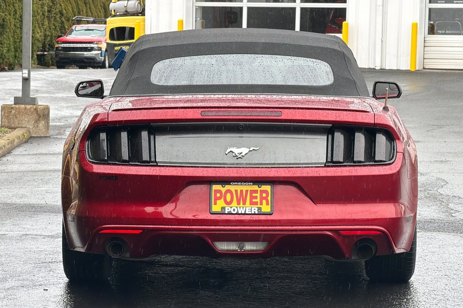 2016 Ford Mustang V6