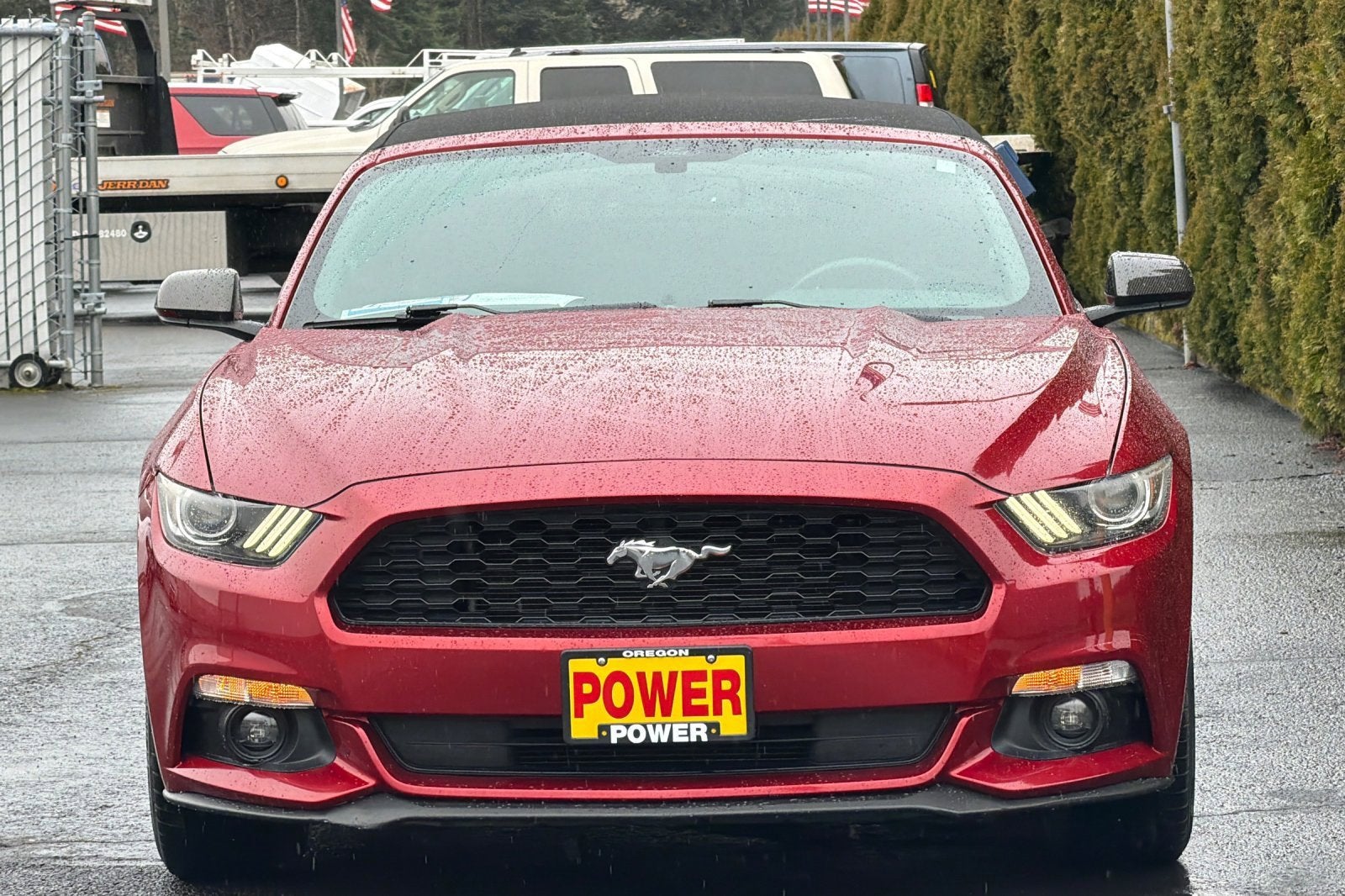 2016 Ford Mustang V6