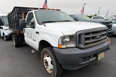 2004 Ford Super Duty F-550 DRW XL