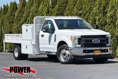 2017 Ford Super Duty F-350 DRW XL
