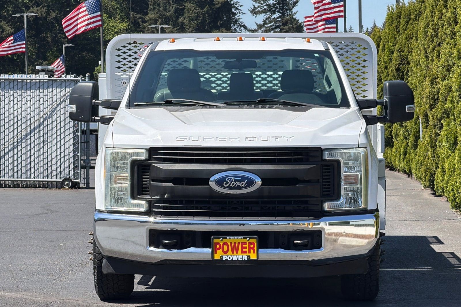 2017 Ford Super Duty F-350 DRW XL