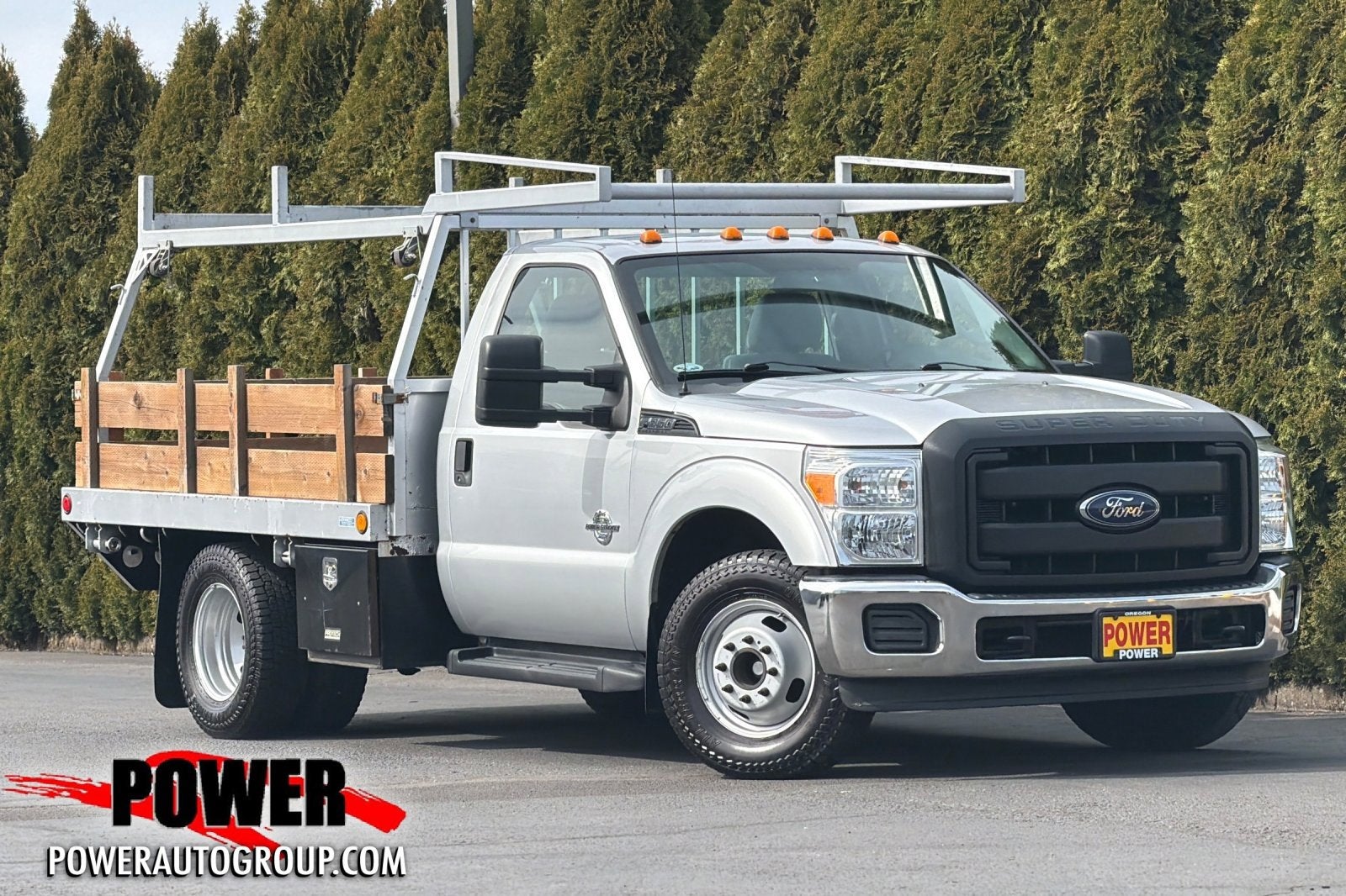 2016 Ford Super Duty F-350 DRW XL