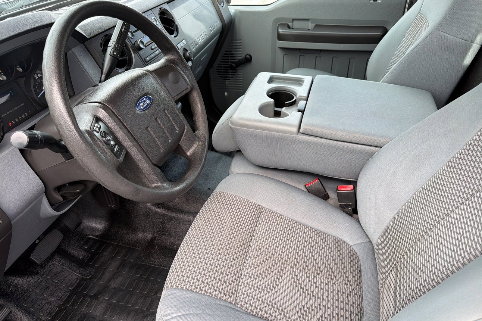 2016 Ford Super Duty F-350 DRW XL