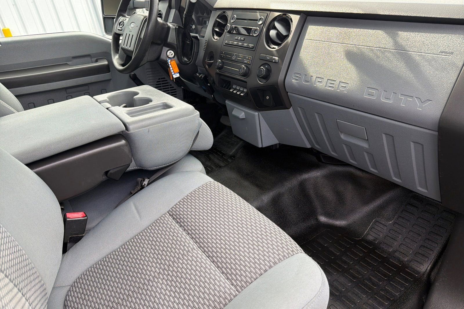 2016 Ford Super Duty F-350 DRW XL