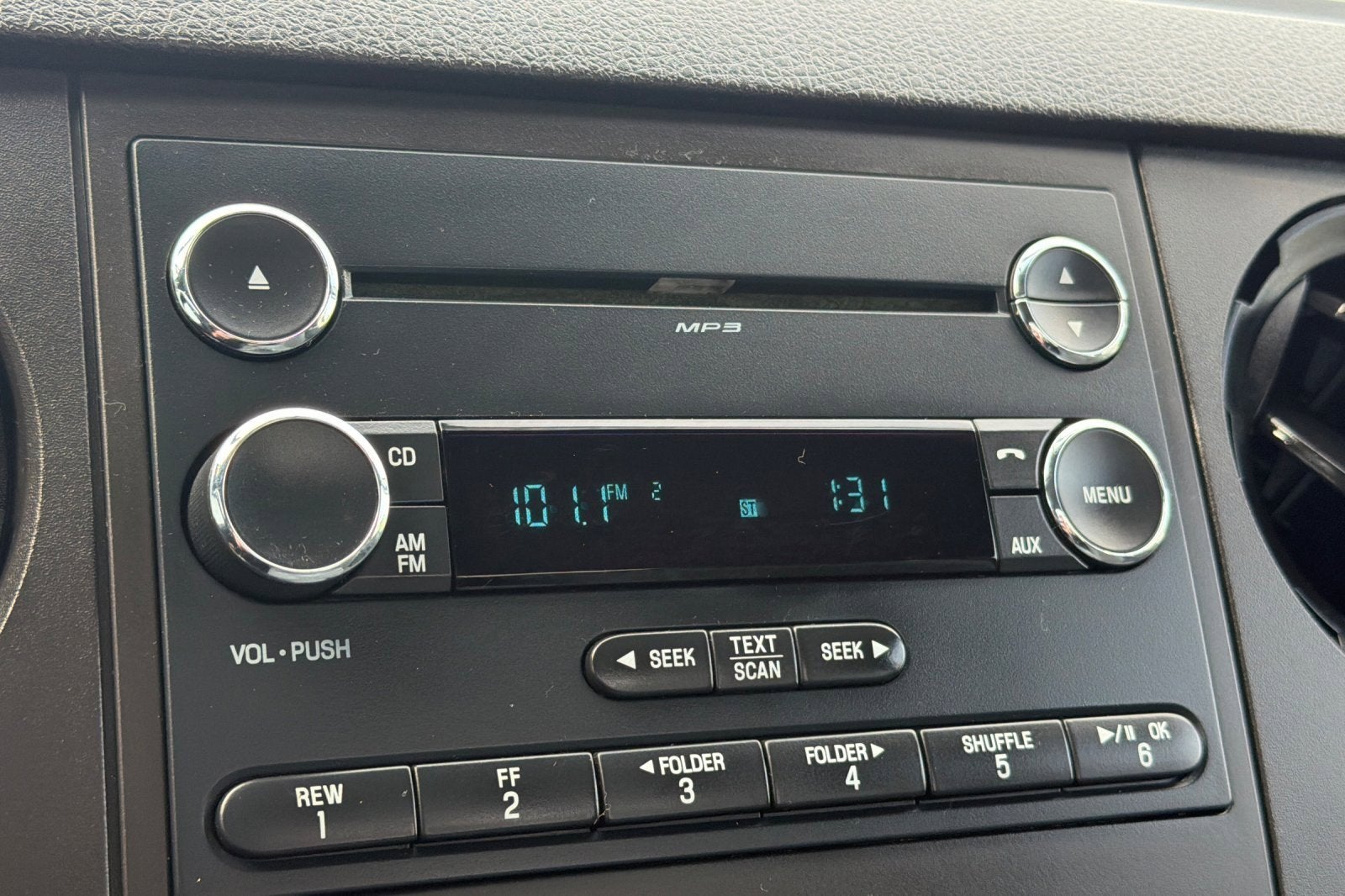 2016 Ford Super Duty F-350 DRW XL