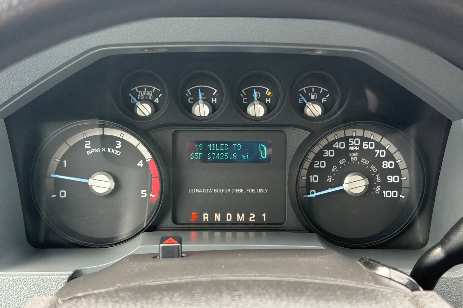 2016 Ford Super Duty F-350 DRW XL