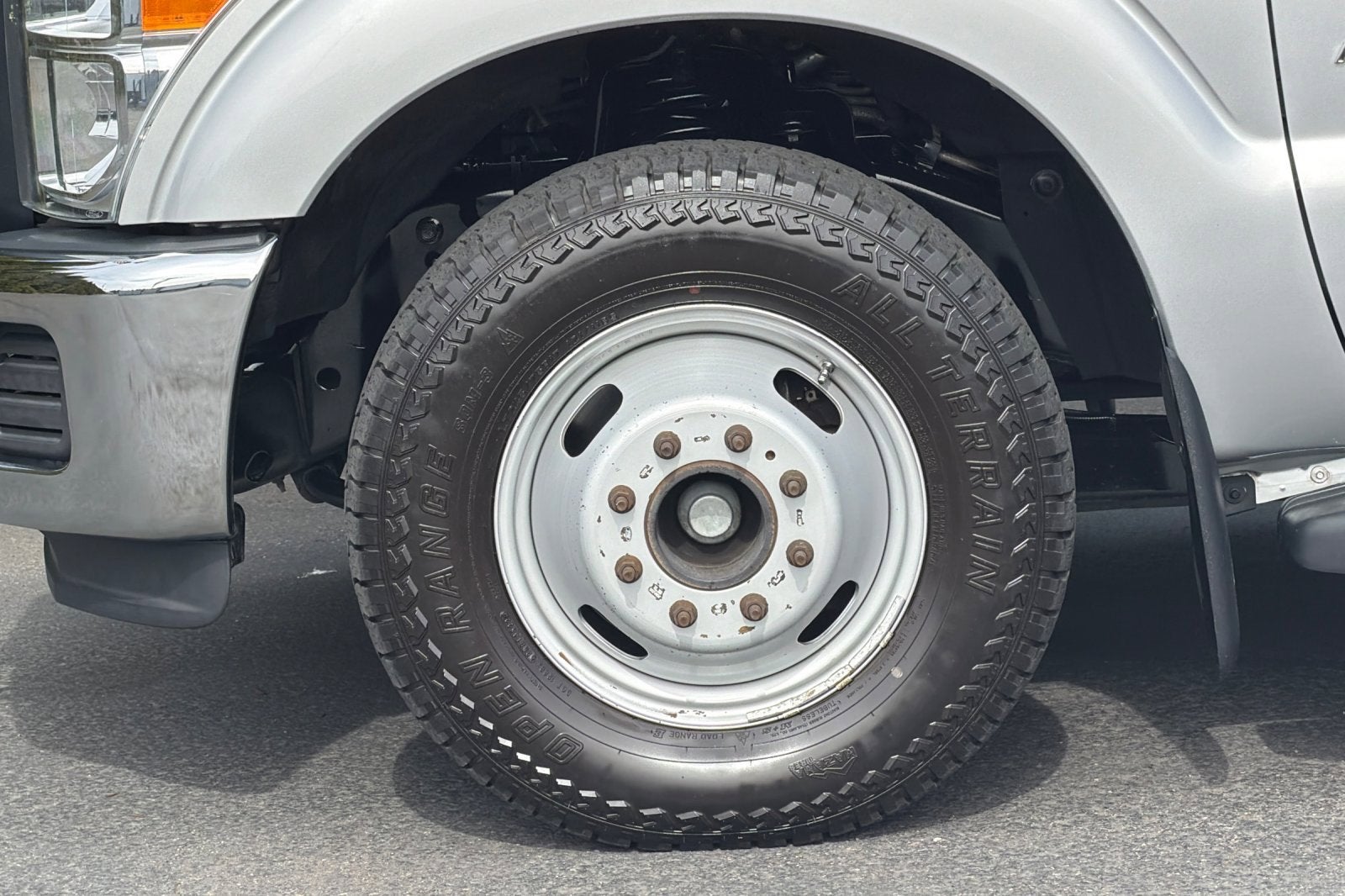 2016 Ford Super Duty F-350 DRW XL