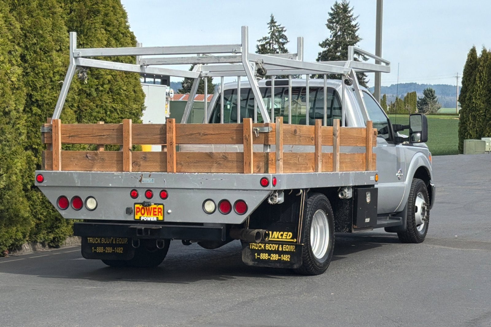 2016 Ford Super Duty F-350 DRW XL