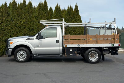 2016 Ford Super Duty F-350 DRW XL