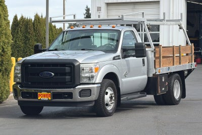 2016 Ford Super Duty F-350 DRW XL