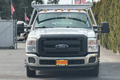 2016 Ford Super Duty F-350 DRW XL