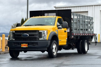 2018 Ford Super Duty F-450 DRW XL
