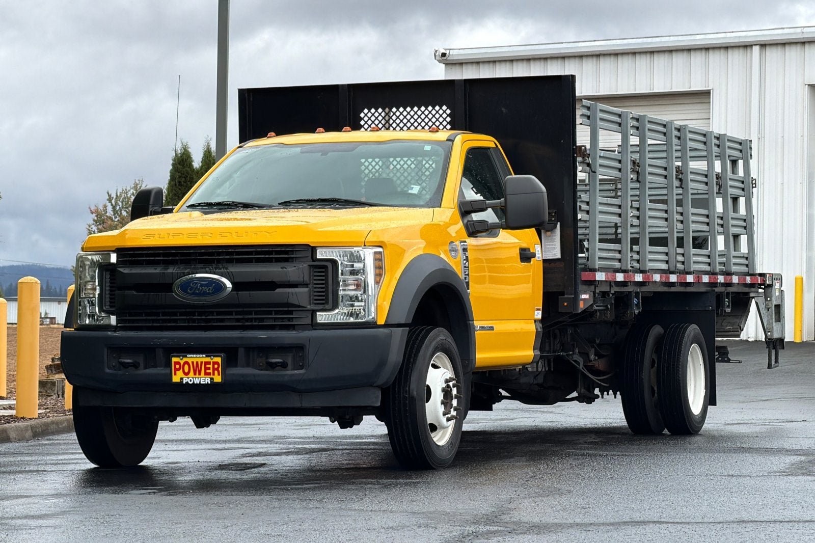 2018 Ford Super Duty F-450 DRW XL