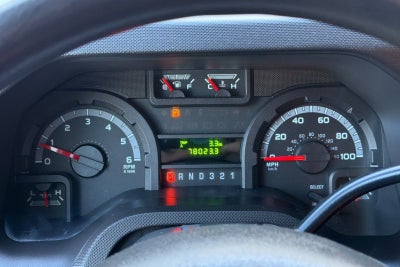 2011 Ford Econoline Commercial Cuta E-350 SUPER DUTY