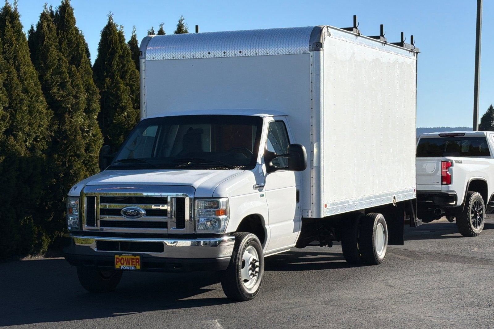 2011 Ford Econoline Commercial Cuta E-350 SUPER DUTY