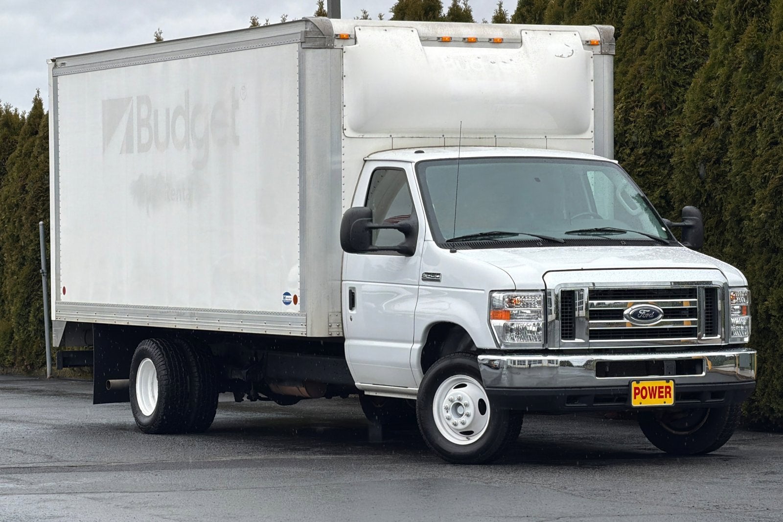 2019 Ford E-Series Cutaway E-450 DRW WB