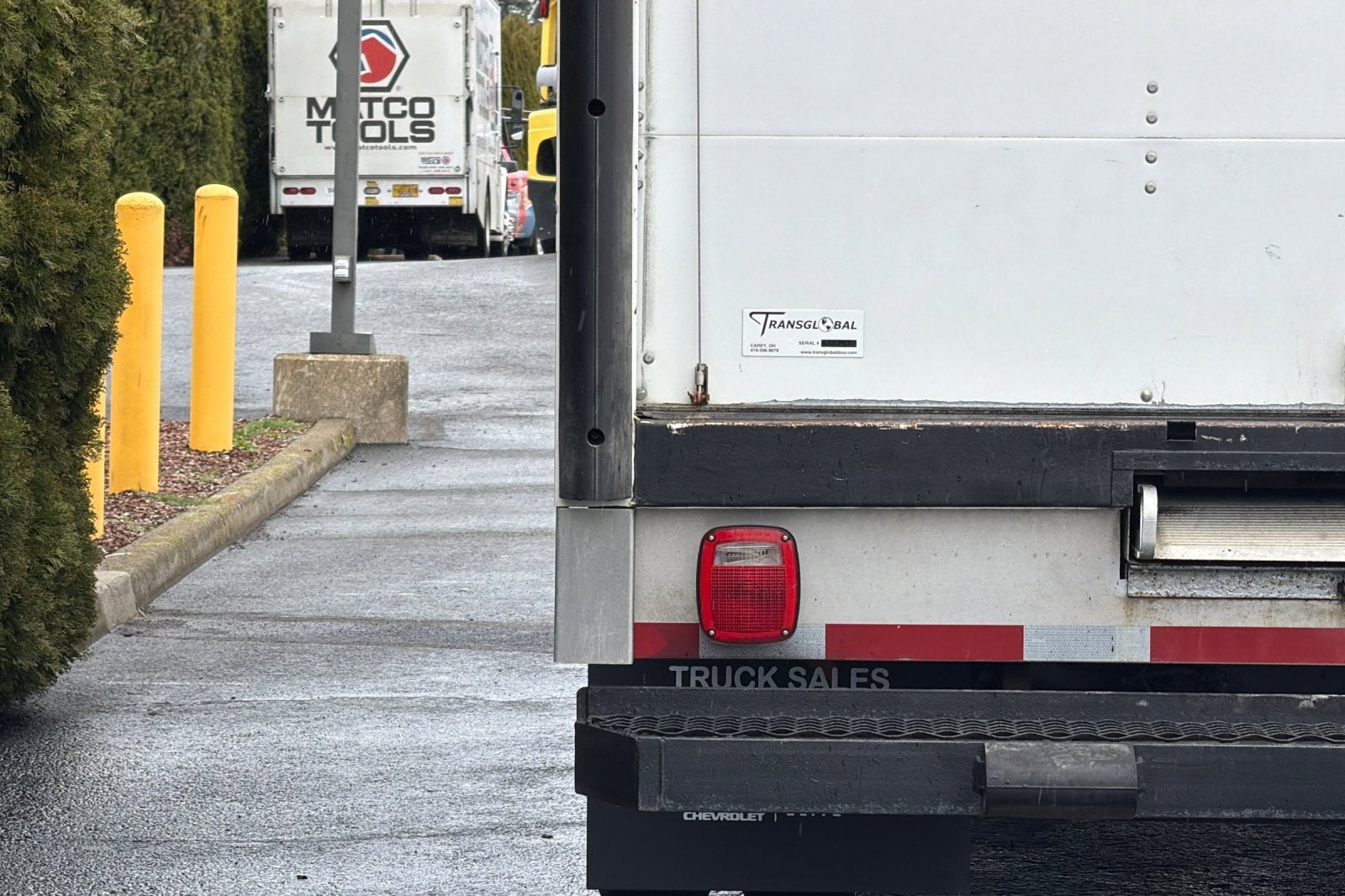 2019 Ford E-Series Cutaway E-450 DRW WB