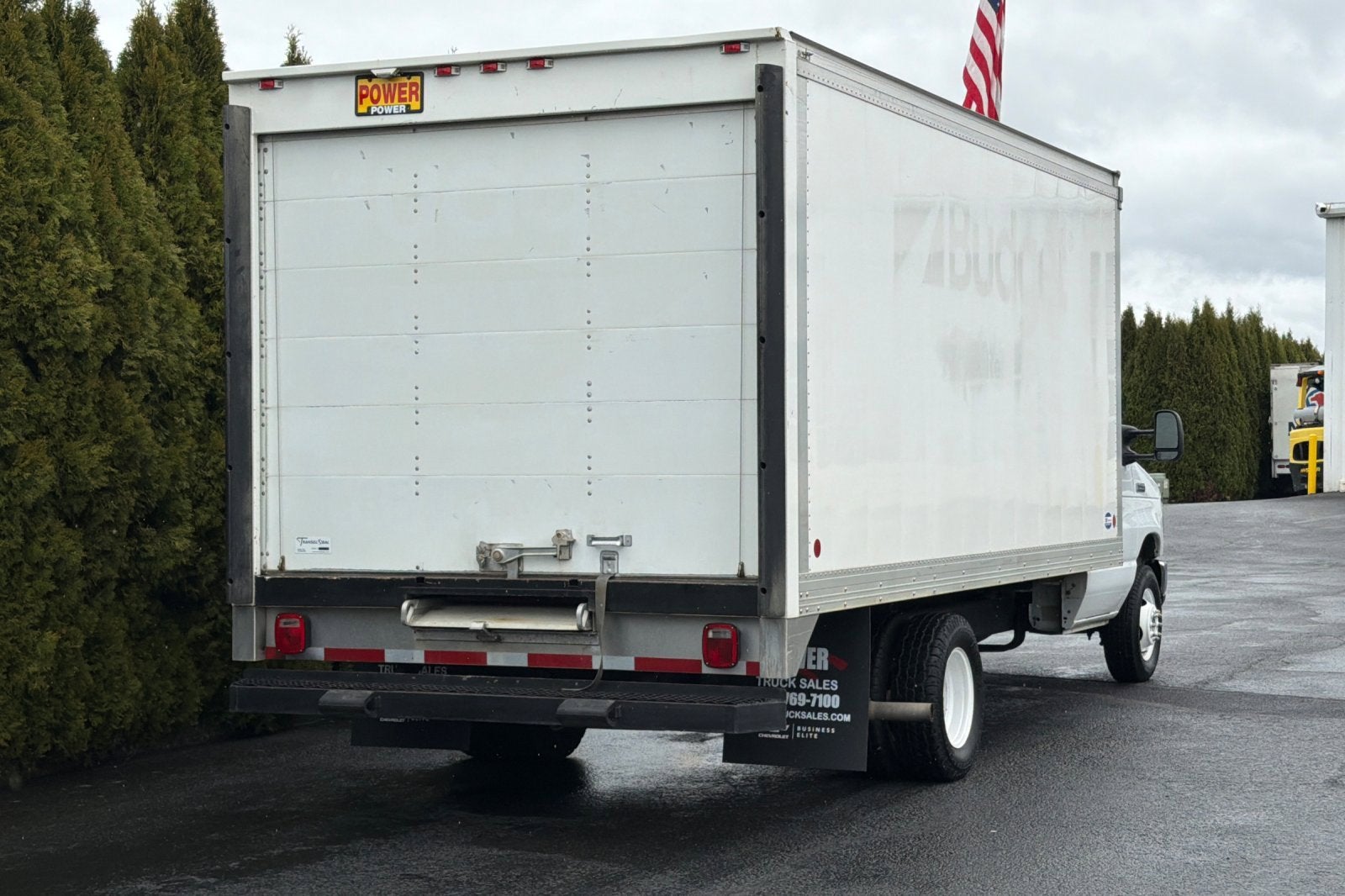 2019 Ford E-Series Cutaway E-450 DRW WB