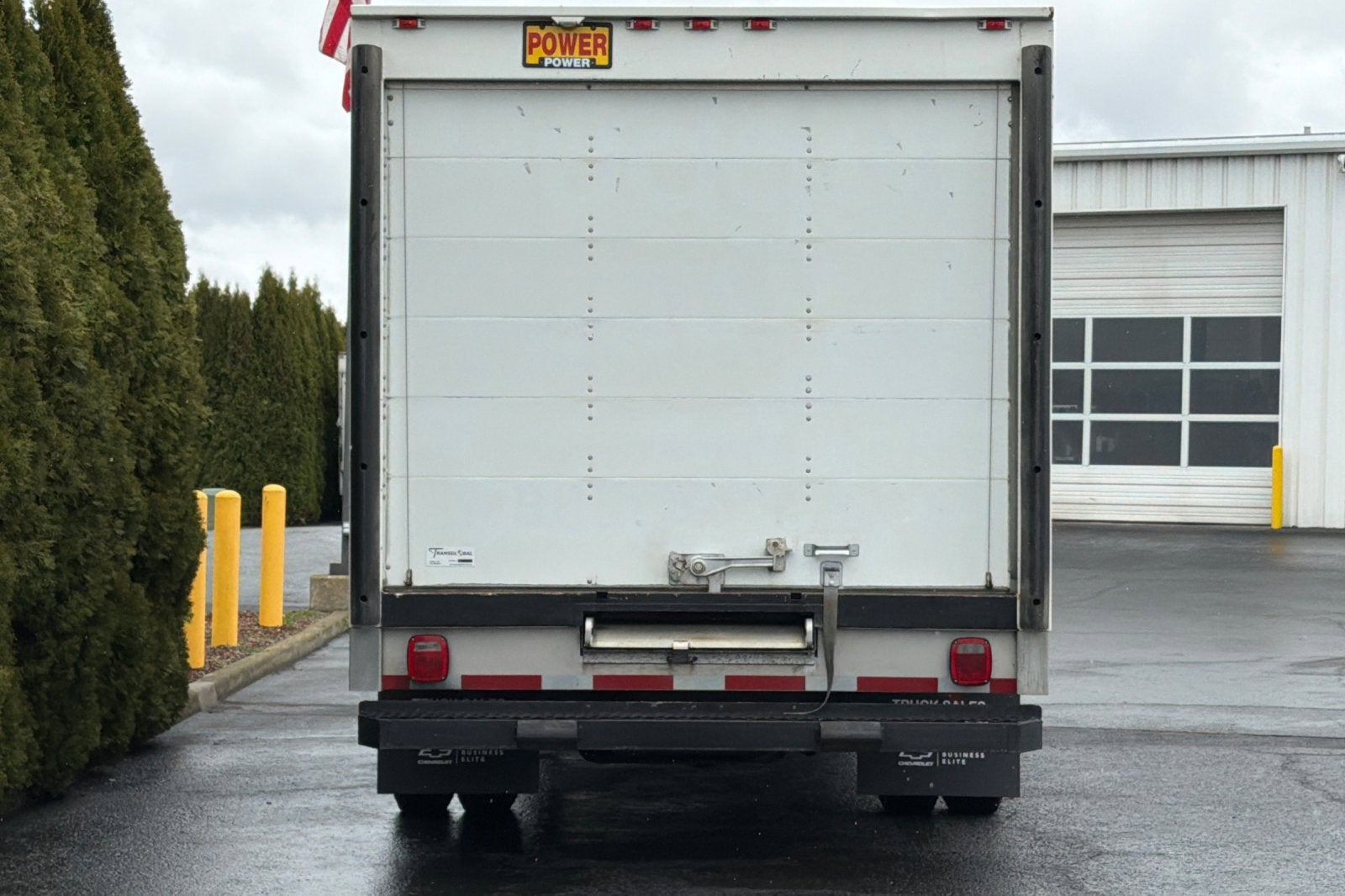 2019 Ford E-Series Cutaway E-450 DRW WB