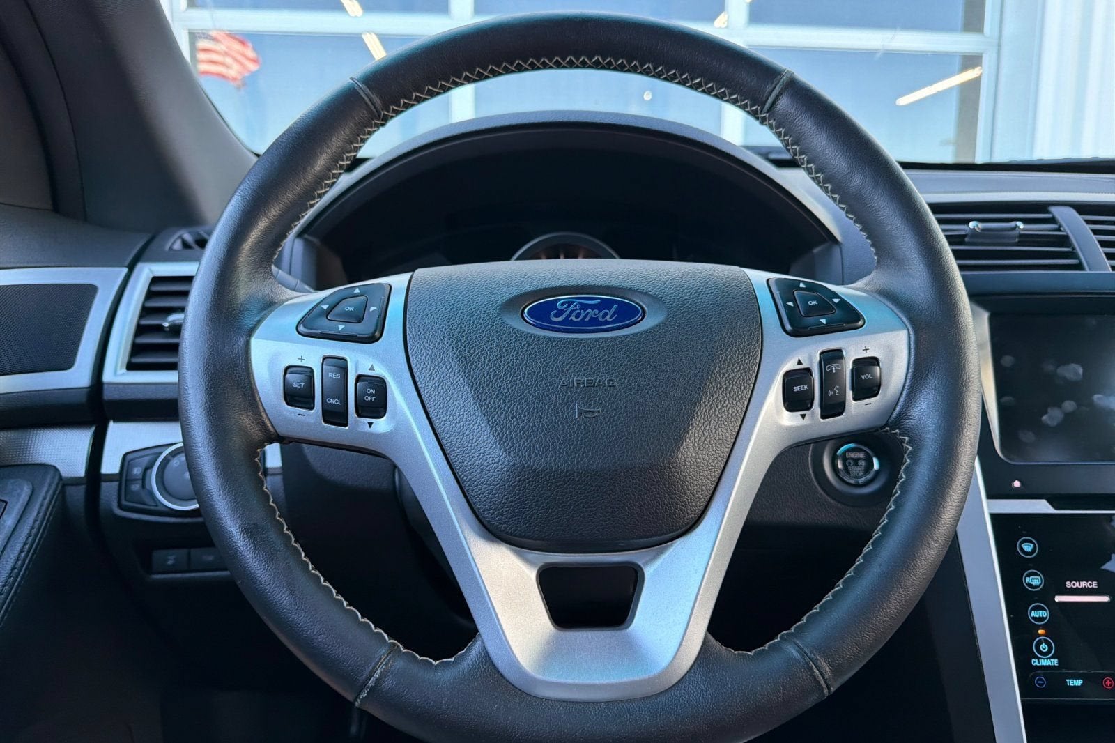 2015 Ford Explorer Sport