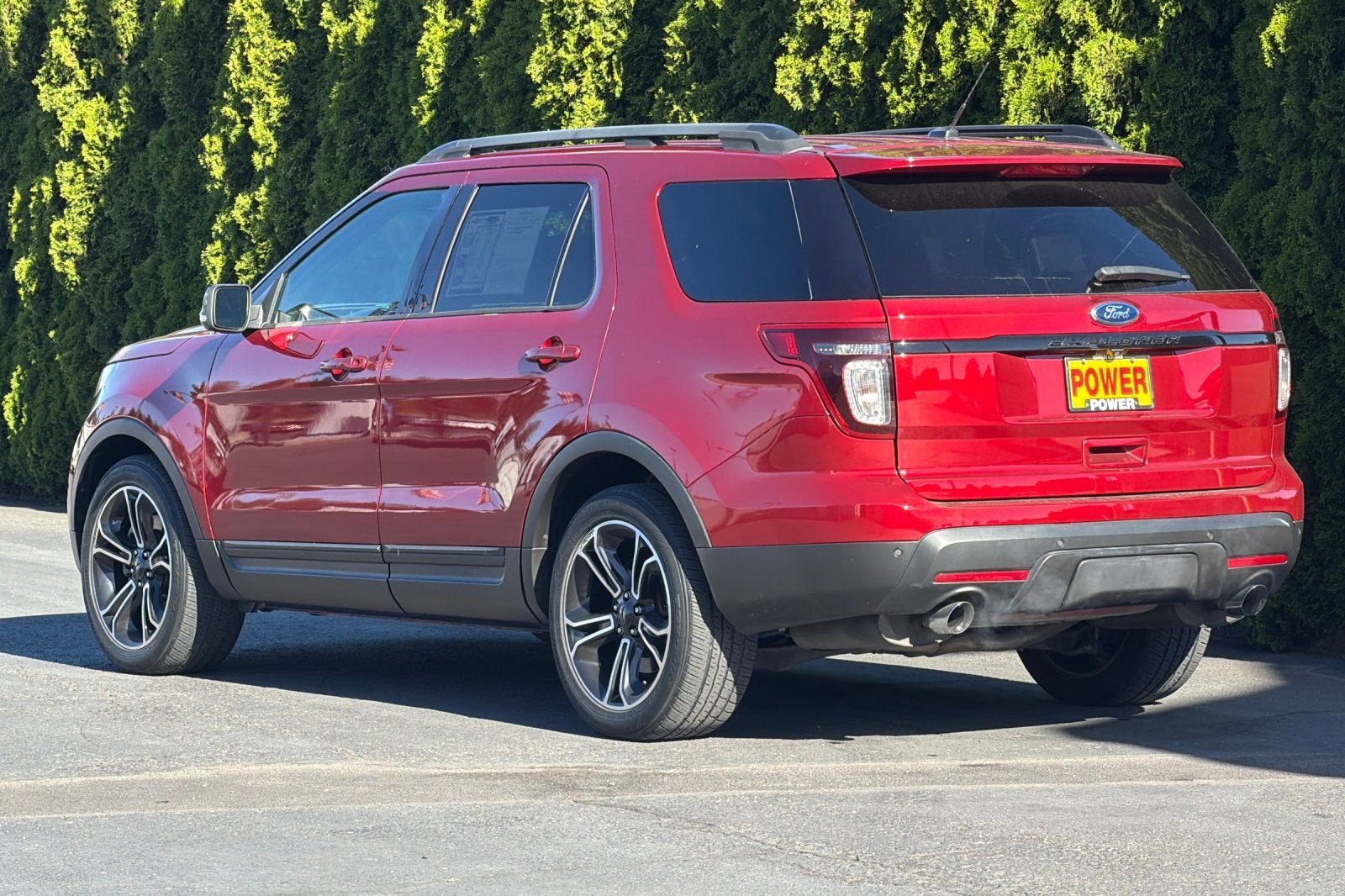 2015 Ford Explorer Sport